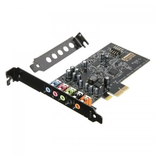 Placa de sunet Creative Sound AUDIGY FX "70SB157000000"