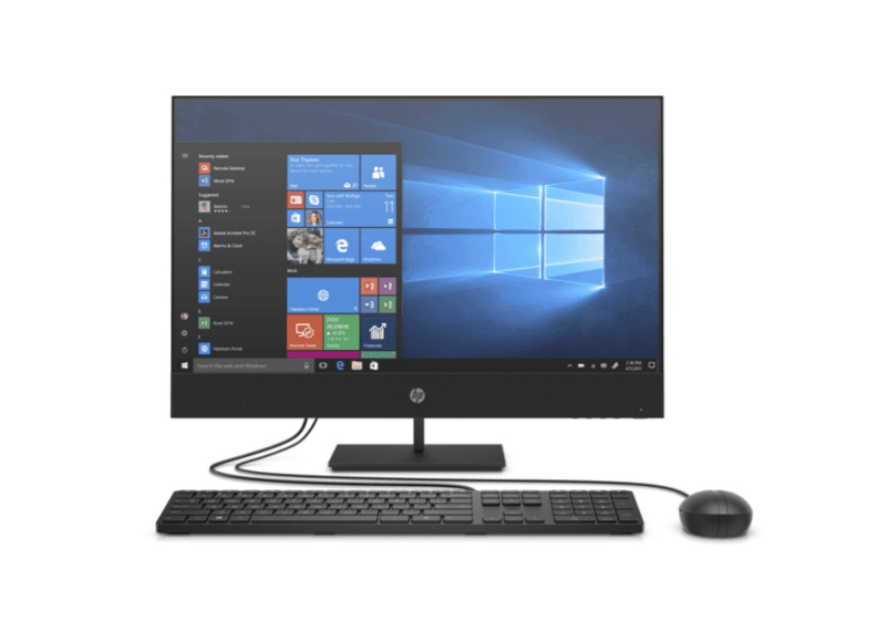 HP AIO 440G6 i5-10500T 16GB 512GB W11P "74L77EC"