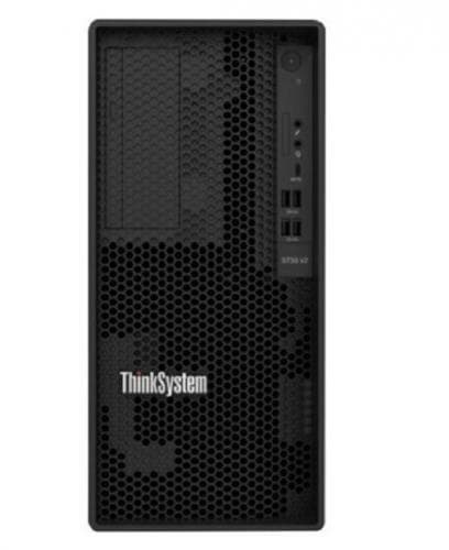Lenovo ST50 E-2356G 16GB 2x2TB 500W, "7D8JA00FEA"