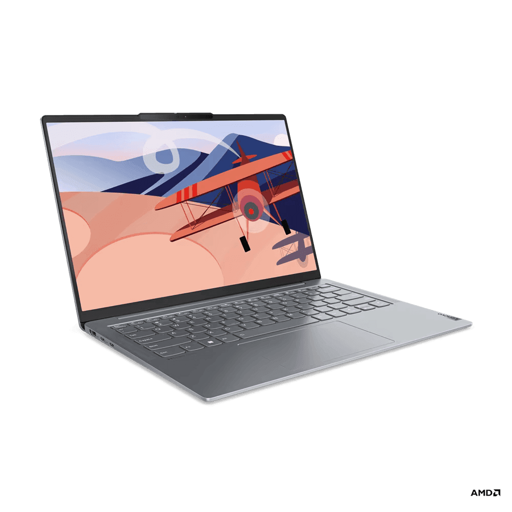 YG S6 14 WUXGA R7 7840U 16 512GB UMA DOS "82X3002DRM" ( — miniatură