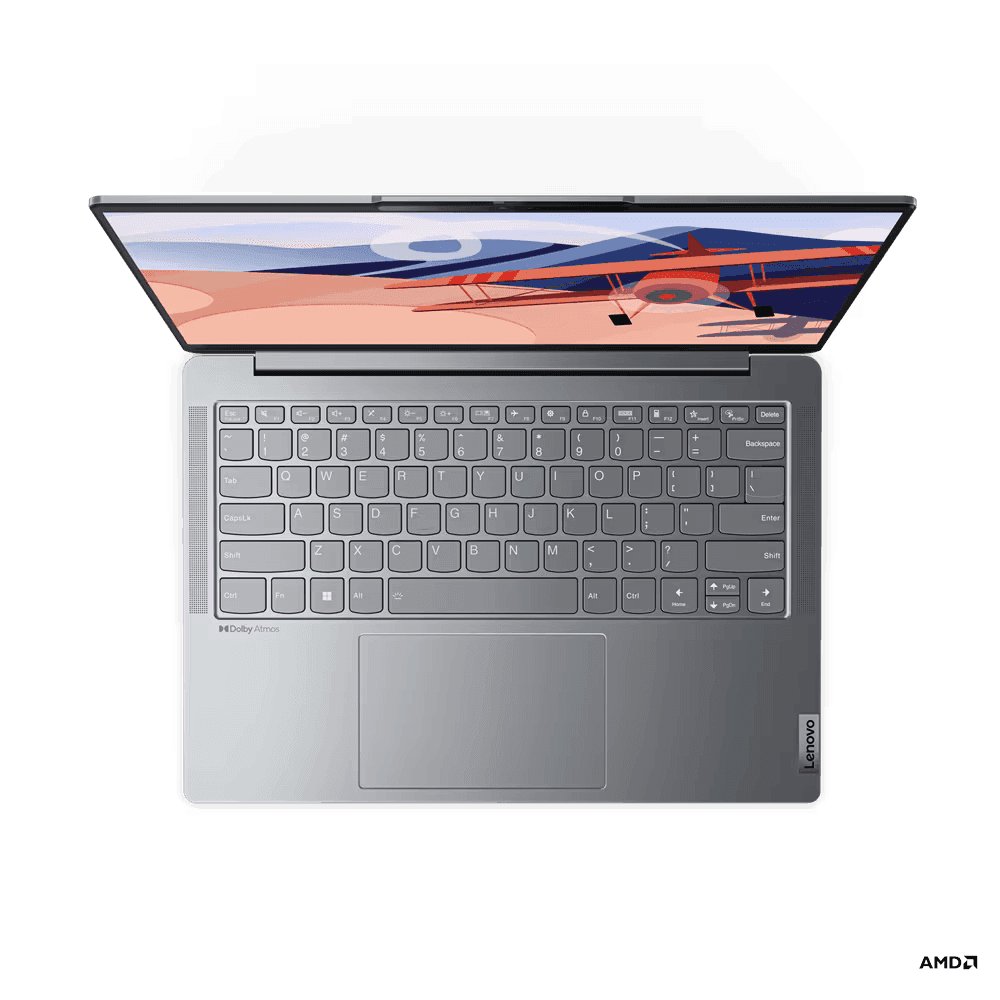 YG S6 14 WUXGA R7 7840U 16 512GB UMA DOS "82X3002DRM" ( — miniatură