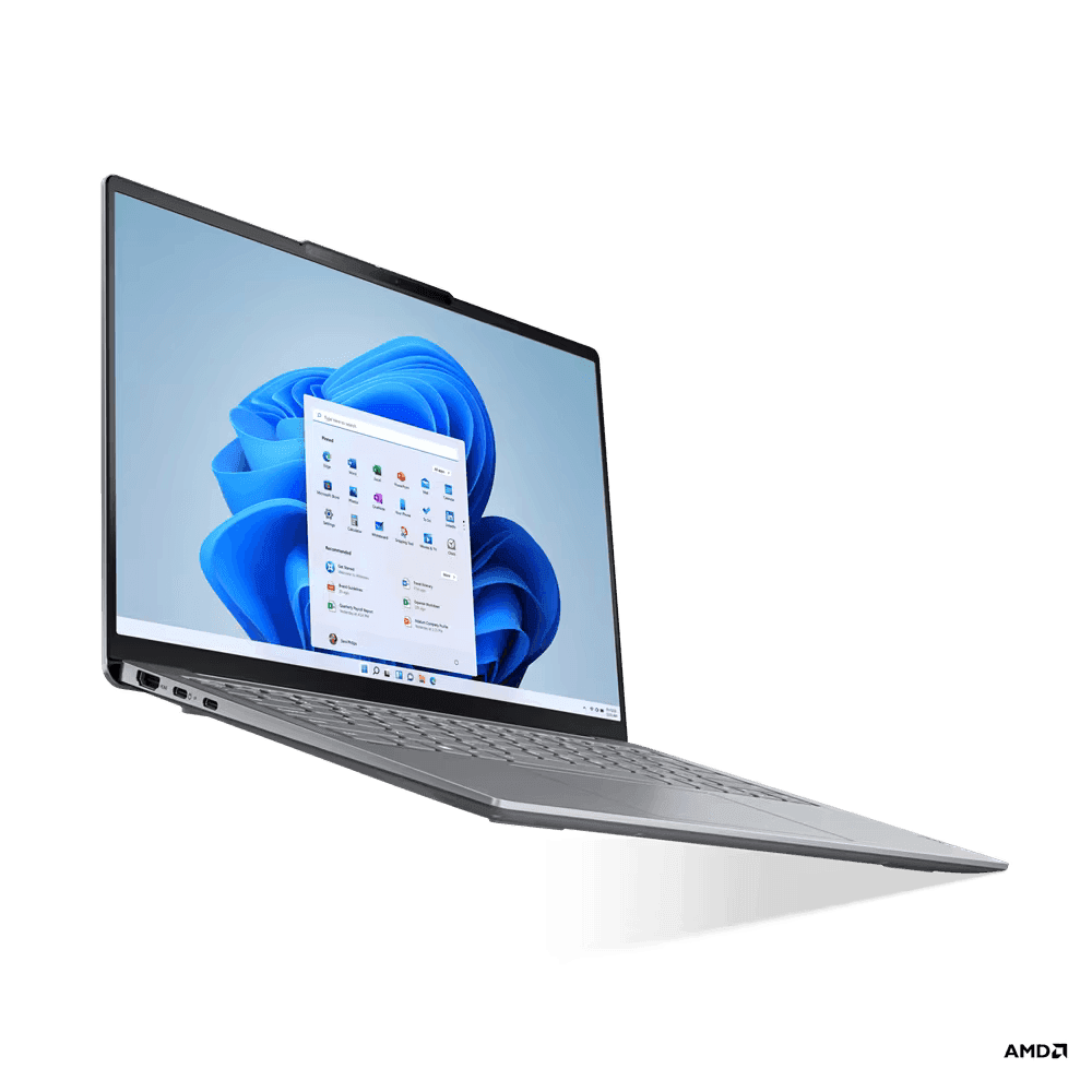 YG S6 14 WUXGA R7 7840U 16 512GB UMA DOS "82X3002DRM" ( — miniatură