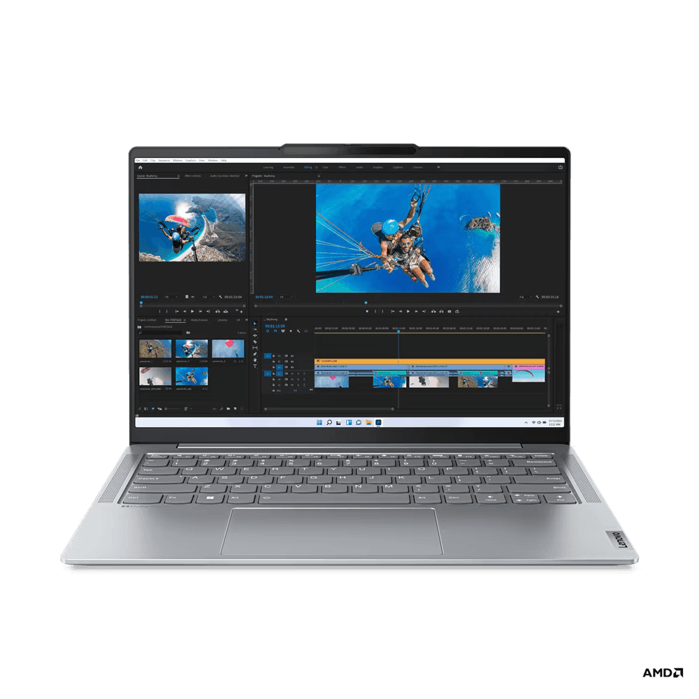 YG S6 14 WUXGA R7 7840U 16 512GB UMA DOS "82X3002DRM" (