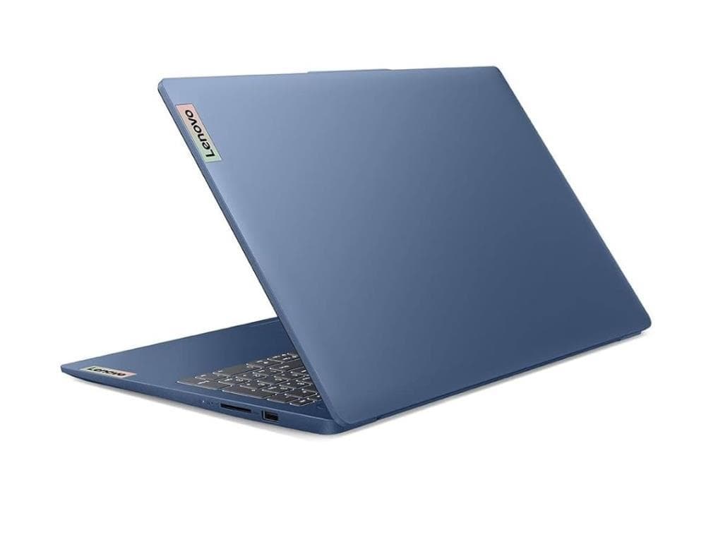 NOTEBOOK Lenovo IPS3-15IAH8 CI5-12450H 15"/16/512GB 83ER0038RM LENOVO "83ER0038RM" (