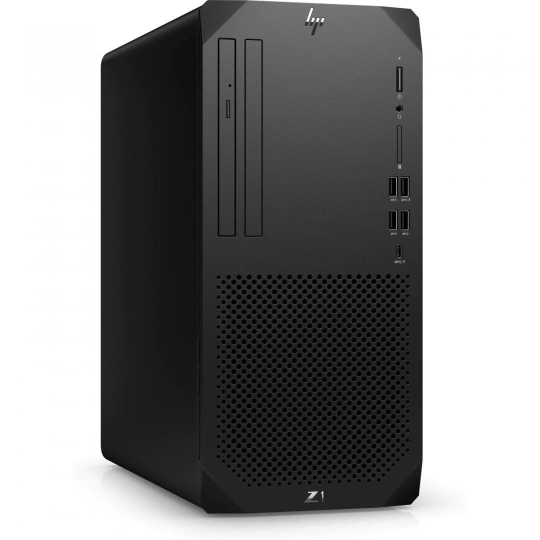 HP Z1G9 TW i7-13700 32 S-1T RTX3070 W11P "86B80EA" — miniatură