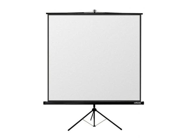 ECRAN proiectie Reflecta Line Tripod 240x240cm "87653"