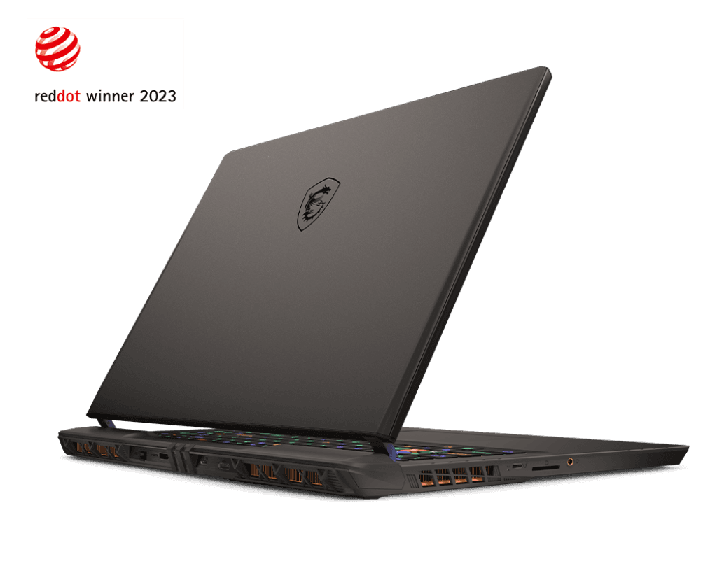 GP78 17 QHD+ I9-13980HX 32 2TB 4090 W11H "9S7-17S122-459" ( — miniatură