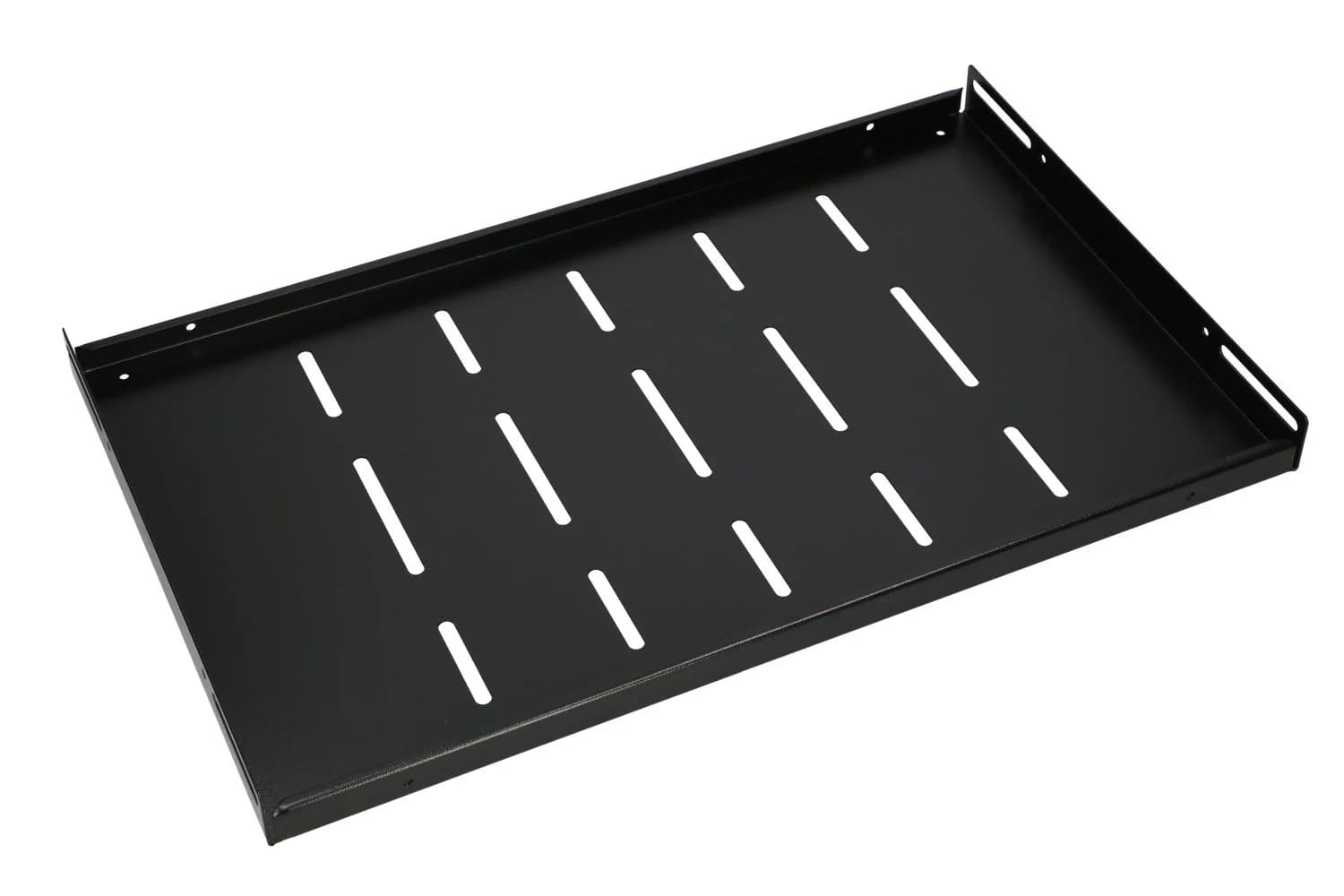 EXTRALINK EX.12738 Shelf 1U For Wall Cabinets 19inch 300MMX1U Black "EX.12738"