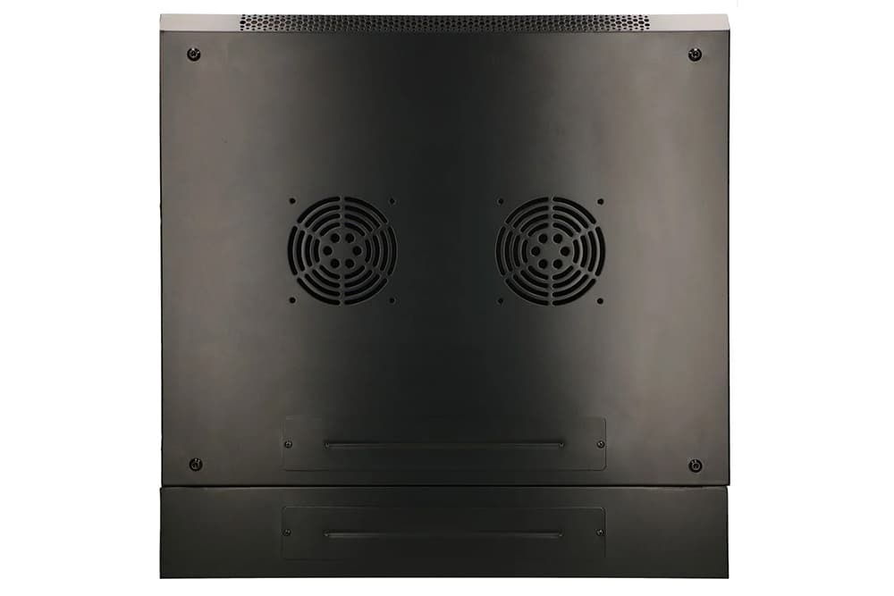 CABINETE Extralink EXTRALINK 9U 600X600 AZH wall-mounted rackmount cabinet swing type black,"EX.12943" — miniatură