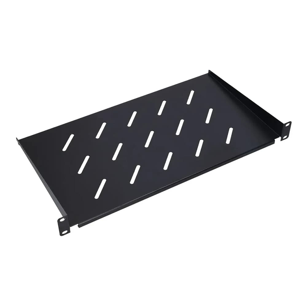 EXTRALINK EX.14480 SHELF 1U FOR WALL CABINETS 19inch 350MMX1U BLACK "EX.14480"