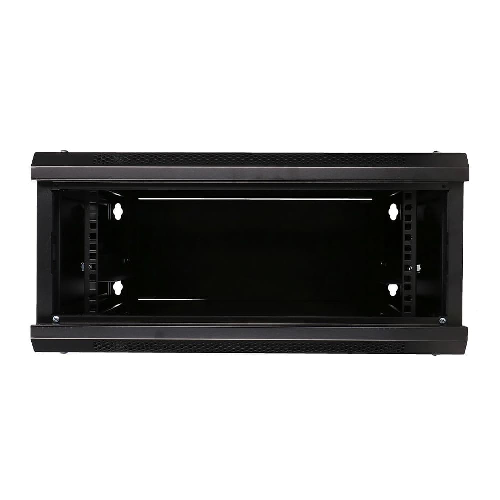 EXTRALINK 4U 600X600 wall-mounted rackmount cabinet black "EX.2893" — miniatură