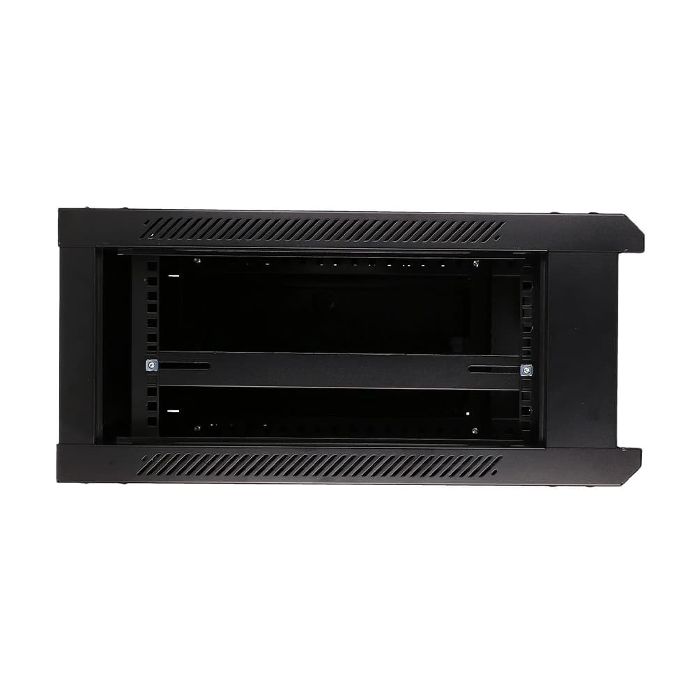 EXTRALINK 4U 600X600 wall-mounted rackmount cabinet black "EX.2893" — miniatură