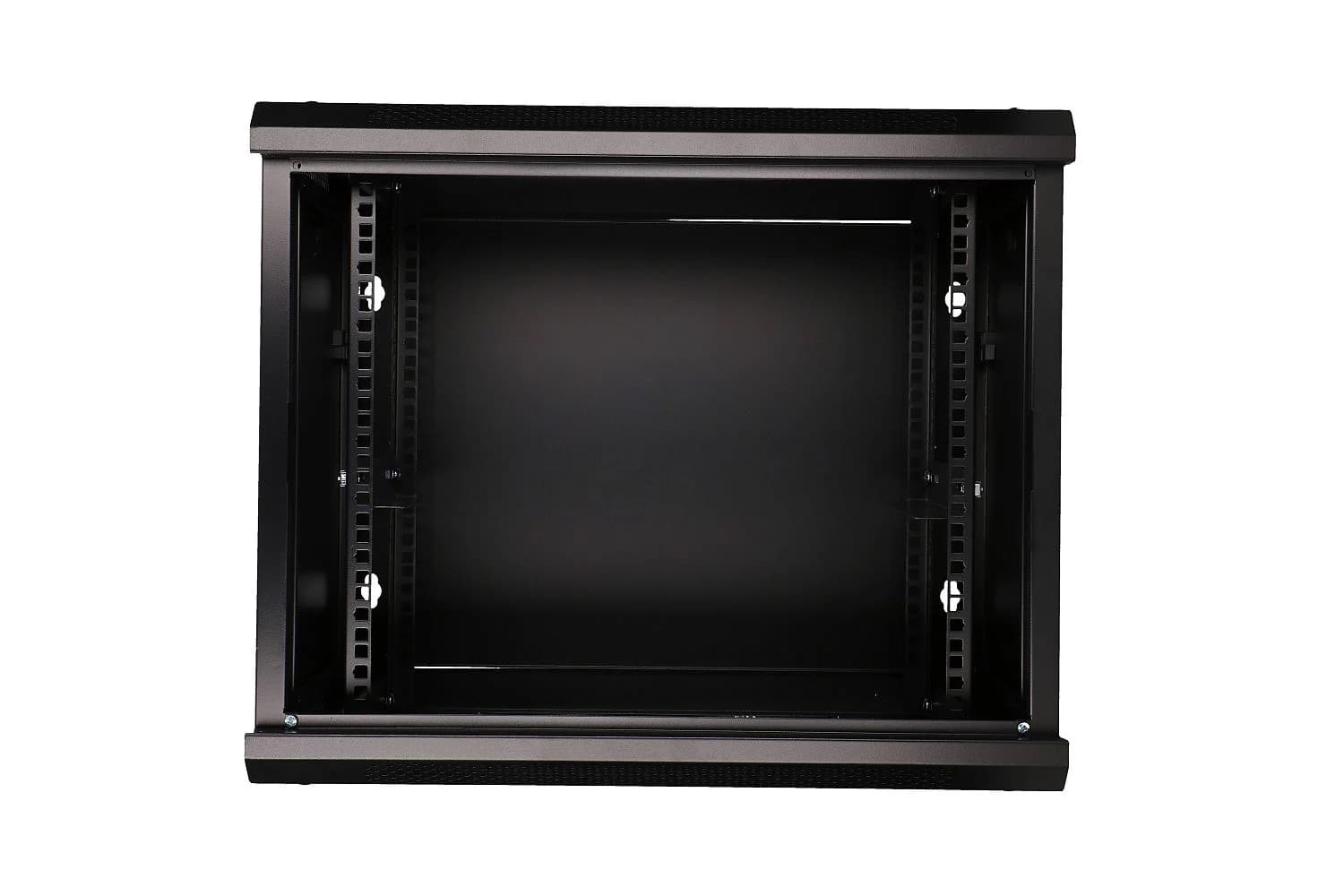 EXTRALINK 9U 600mm rack cabinet black "EX.3968" — miniatură