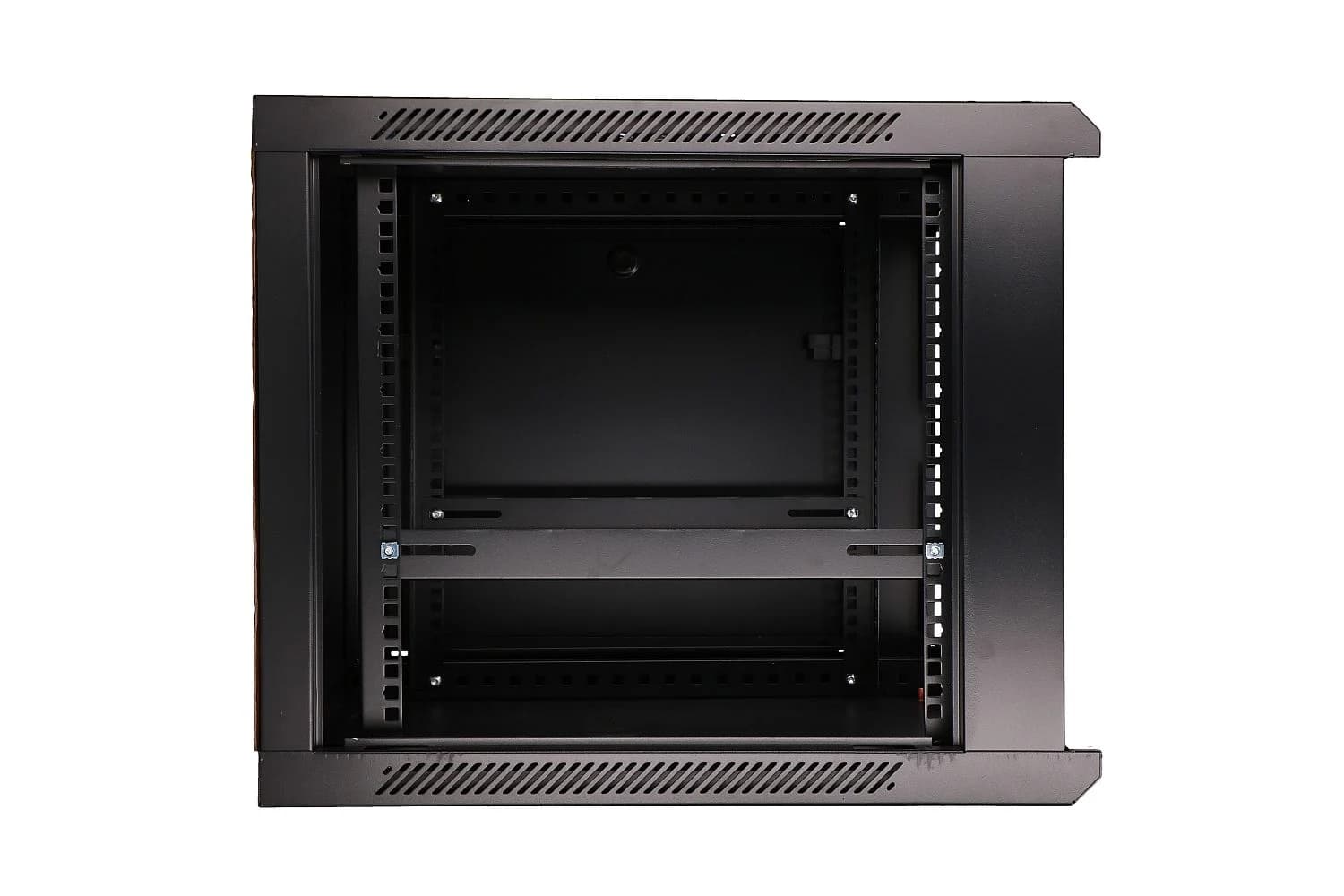 EXTRALINK 9U 600mm rack cabinet black "EX.3968" — miniatură