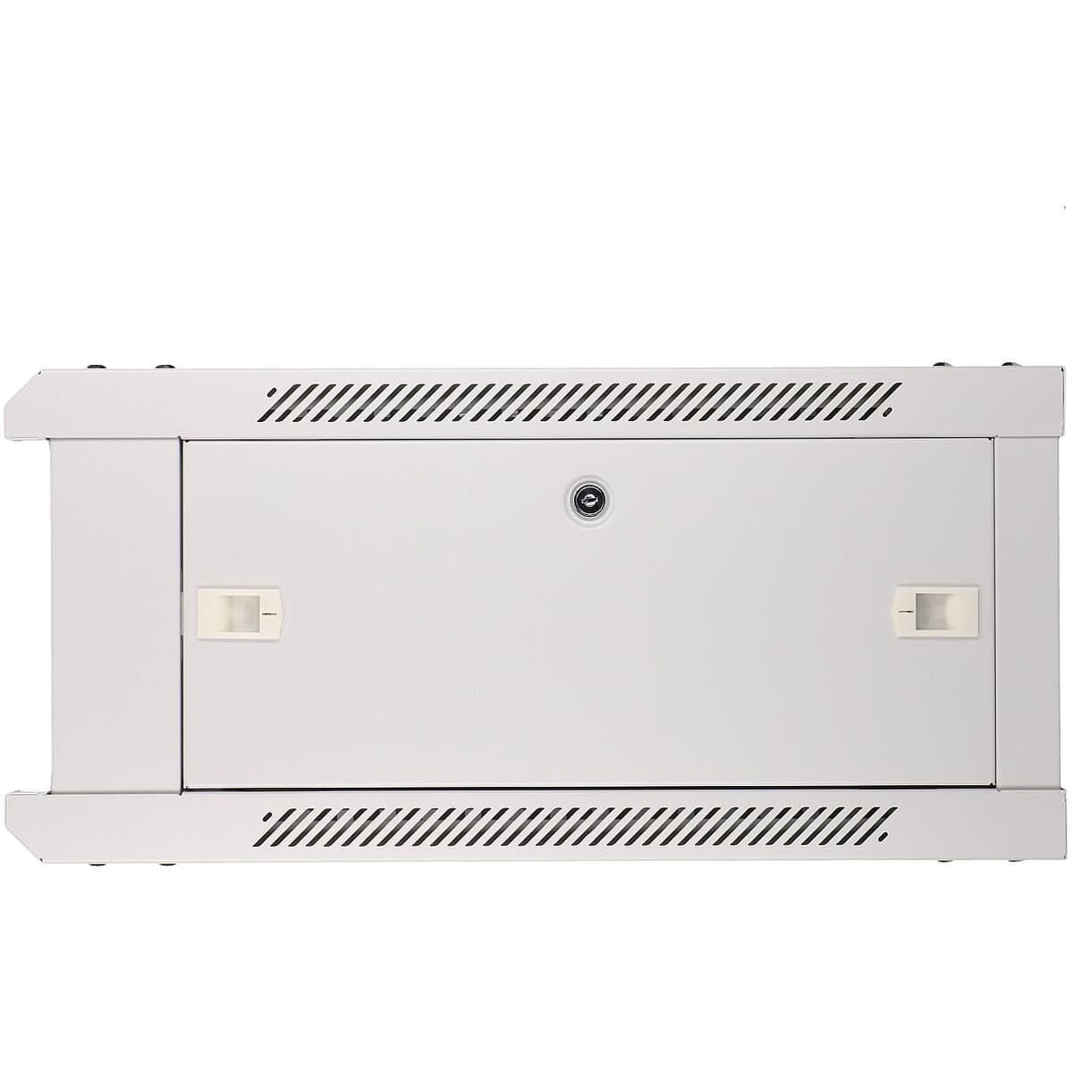 EXTRALINK 4U 600X600 wall-mounted rackmount cabinet gray "EX.8543" — miniatură