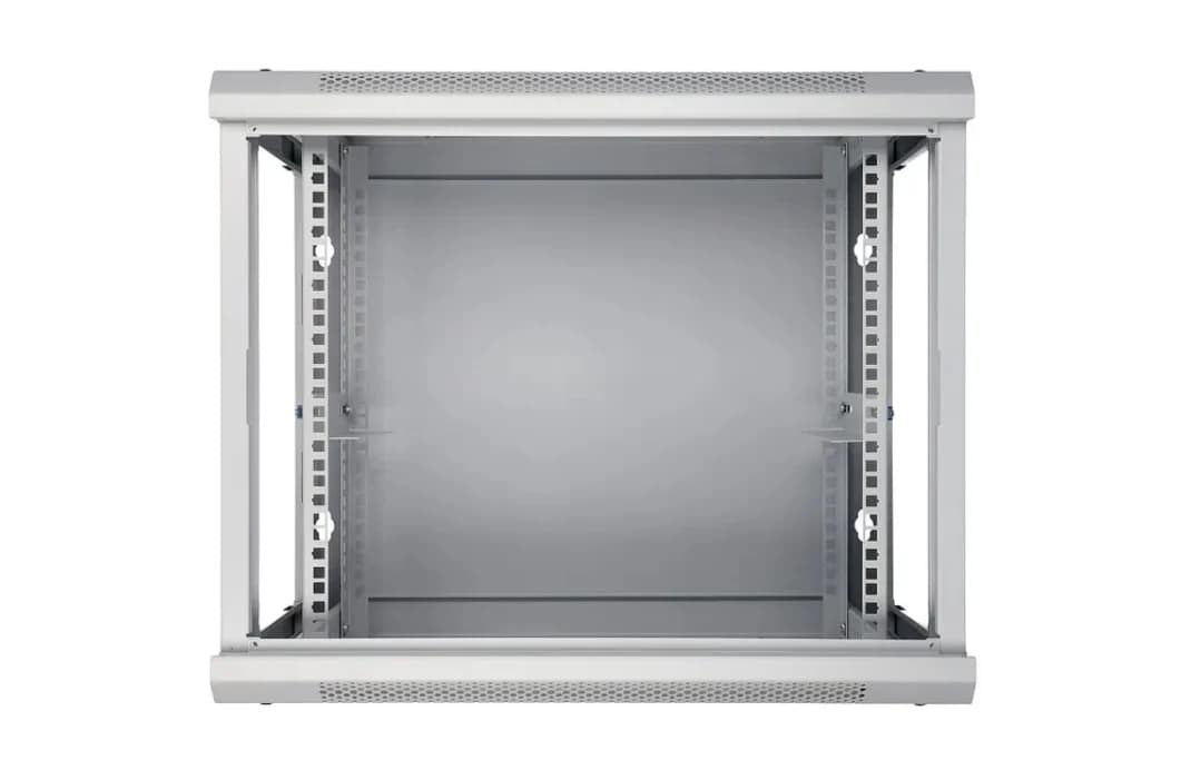 EXTRALINK EX.8581 9U 600X600 WALL-MOUNTED RACKMOUNT CABINET GREY "EX.8581" — miniatură