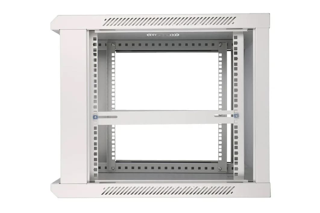 EXTRALINK EX.8581 9U 600X600 WALL-MOUNTED RACKMOUNT CABINET GREY "EX.8581" — miniatură