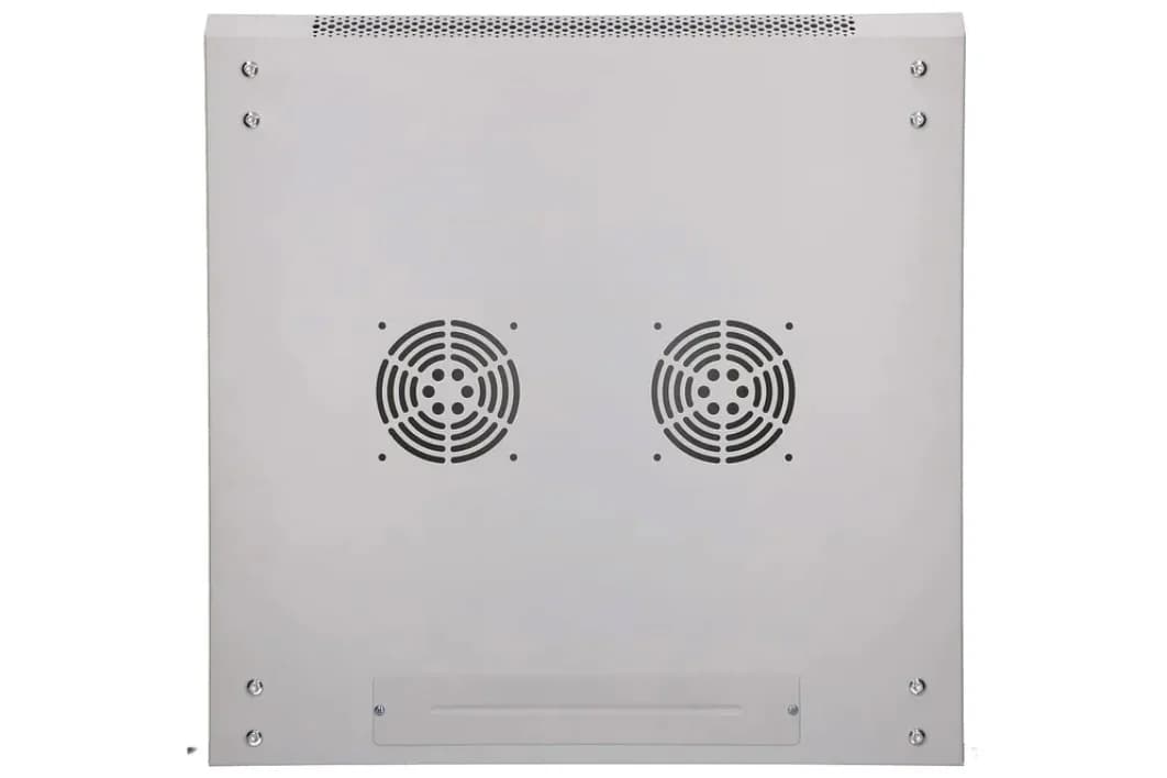 EXTRALINK EX.8581 9U 600X600 WALL-MOUNTED RACKMOUNT CABINET GREY "EX.8581" — miniatură