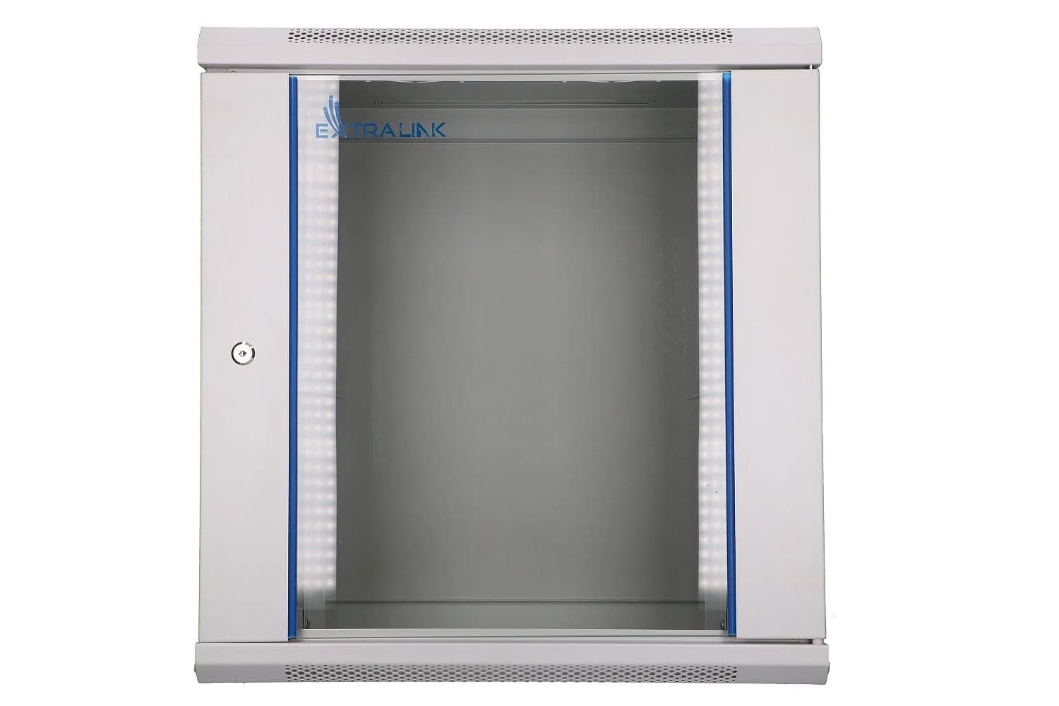 EXTRALINK EX.8598 12U 600X450 WALL-MOUNTED RACKMOUNT CABINET GREY "EX.8598"