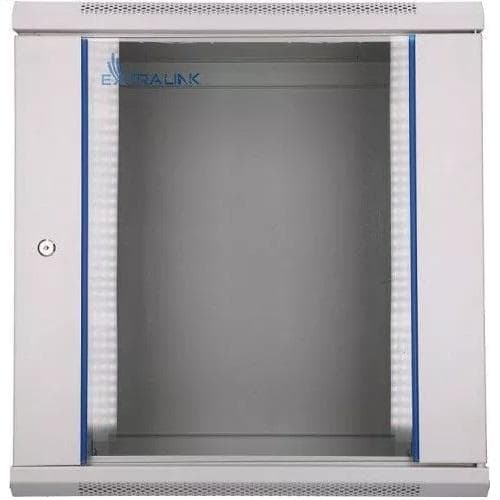 EXTRALINK EX.8604 12U 600X600 WALL-MOUNTED RACKMOUNT CABINET GREY "EX.8604"