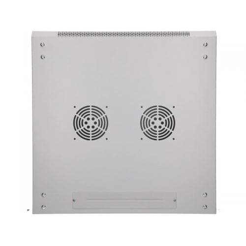 EXTRALINK EX.8604 12U 600X600 WALL-MOUNTED RACKMOUNT CABINET GREY "EX.8604" — miniatură