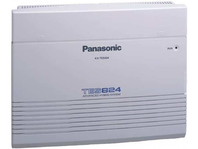 Centrala telefonica ANALOGICA centrala telefonica ANALOGICA "KX-TES824CE"