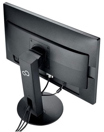 B22-8 TS PRO EU BUS LINE 54.6CM/21.5IN IPS LED BLACK DP DVI VGA, "S26361-K1602-V161" — miniatură