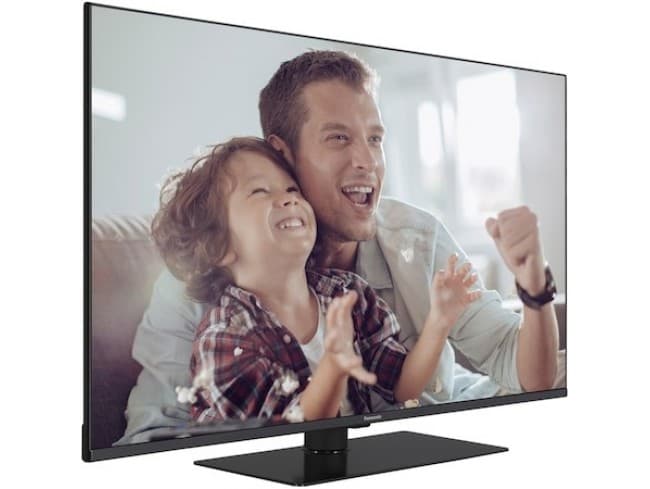 Televizor Led Smart Panasonic, 108 cm, TX-43LX650E, 4K Ultra HD, "TX-43LX650E" — miniatură