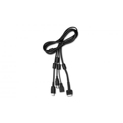 CABLURI USB Smartphone si alte deviceuri Wacom 3-in-1 cable for Cintiq DTK1660 "ACK43912Z"