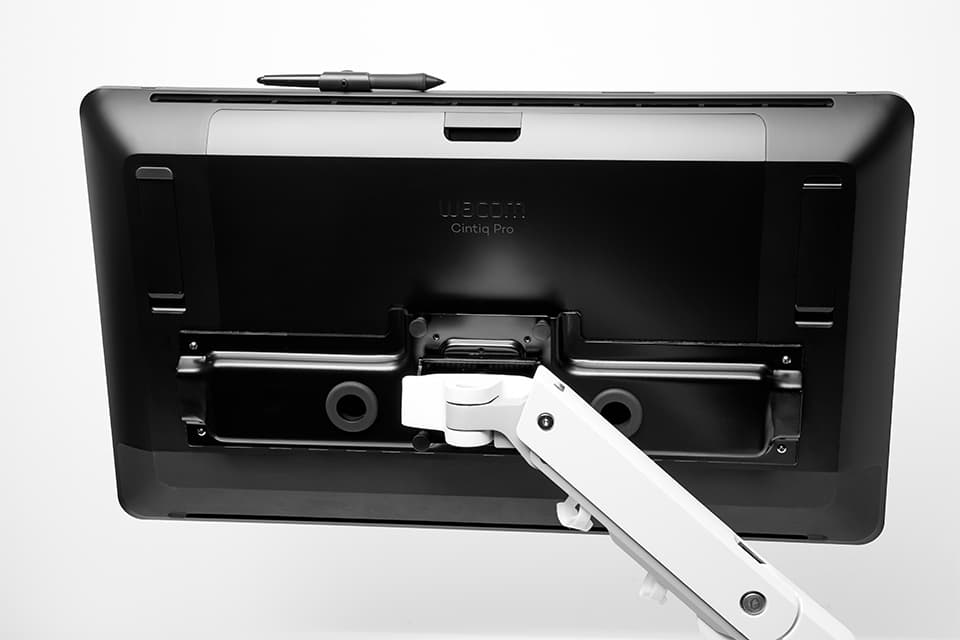 TABLETE - accesorii Wacom VESA Mount for Cintiq 24 & 32 "ACK62804K" — miniatură