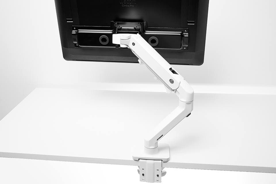 TABLETE - accesorii Wacom VESA Mount for Cintiq 24 & 32 "ACK62804K" — miniatură