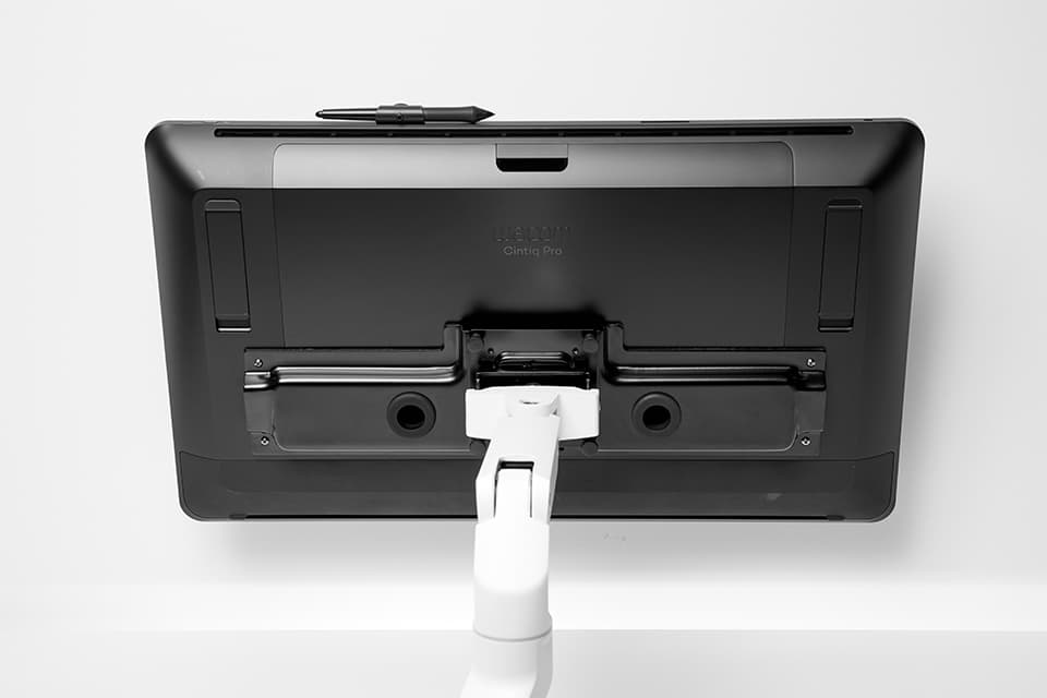 TABLETE - accesorii Wacom VESA Mount for Cintiq 24 & 32 "ACK62804K" — miniatură