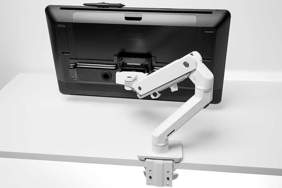 TABLETE - accesorii Wacom VESA Mount for Cintiq 24 & 32 "ACK62804K" — miniatură