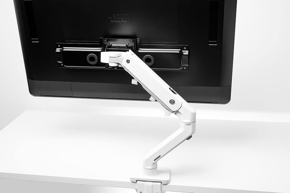 TABLETE - accesorii Wacom VESA Mount for Cintiq 24 & 32 "ACK62804K" — miniatură