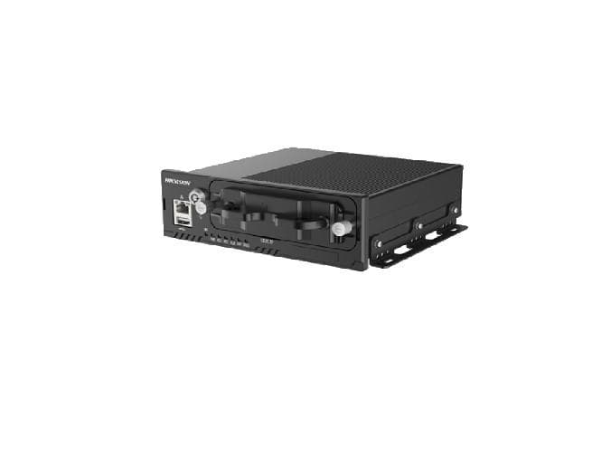 NVR Hikvision 5MP 4CH 2xSATA "AE-MN5043/1T" 1