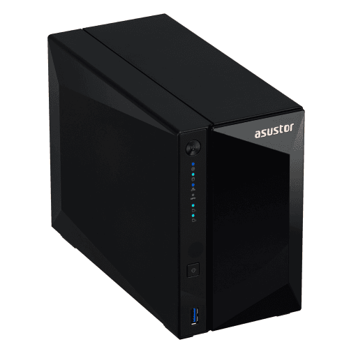 ASUSTOR DRIVESTOR 2 Pro 2-Bay Tower NAS "AS3302T"