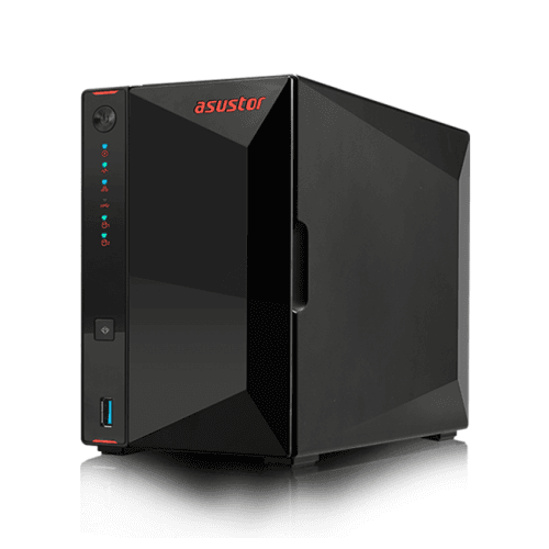 Asustor 2-Bay NAS "AS5202T"