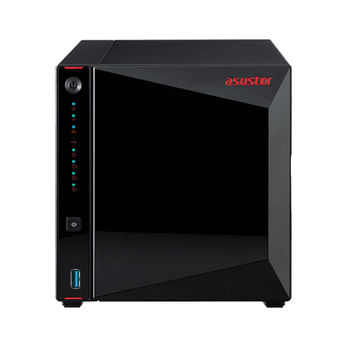 ASUSTOR NAS 4 Bay "AS5304T"
