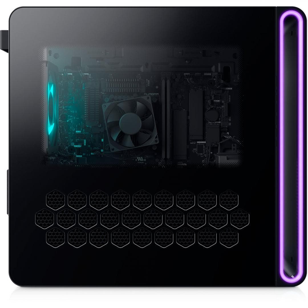DESKTOP Computers Dell - gaming AW R16 I7-13700F 32 512 1 RTX 4070 WP "AWR16I7325121RTXW11P" 1 — miniatură