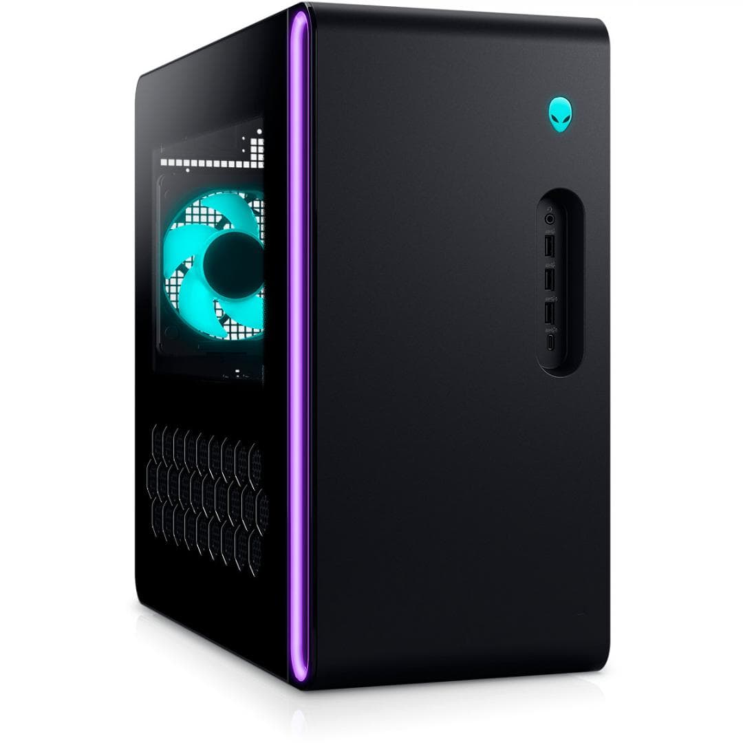 DESKTOP Computers Dell - gaming AW R16 I7-13700F 32 512 1 RTX 4070 WP "AWR16I7325121RTXW11P" 1 — miniatură