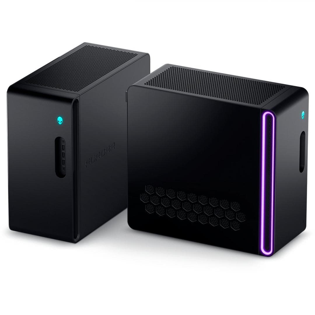 DESKTOP Computers Dell - gaming AW R16 I7-13700F 32 512 1 RTX 4070 WP "AWR16I7325121RTXW11P" 1 — miniatură