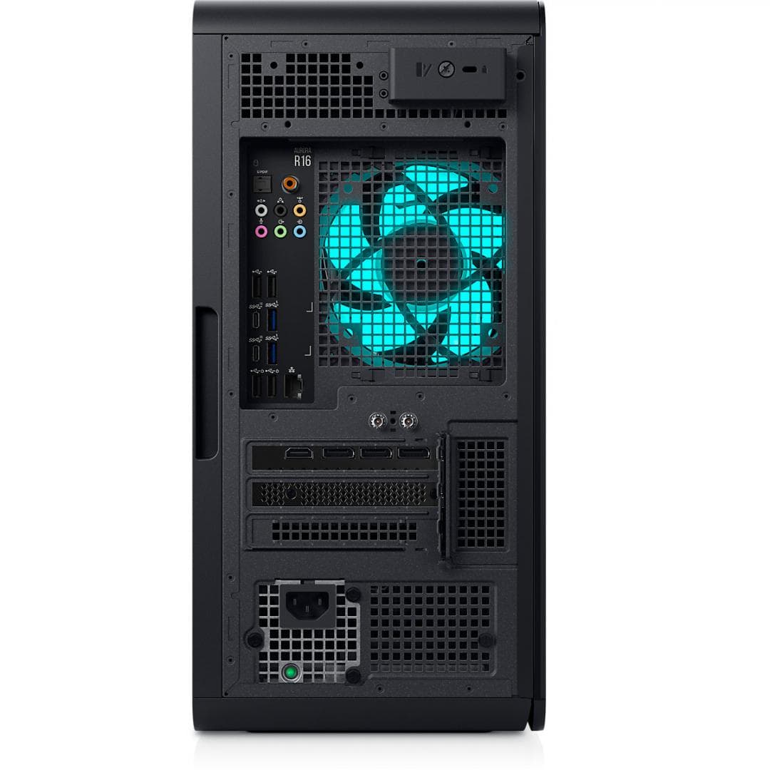DESKTOP Computers Dell - gaming AW R16 I9-13900F 32 512 1 RTX 4070 Ti WP "AWR16I9325121RTXW11P" 1 — miniatură