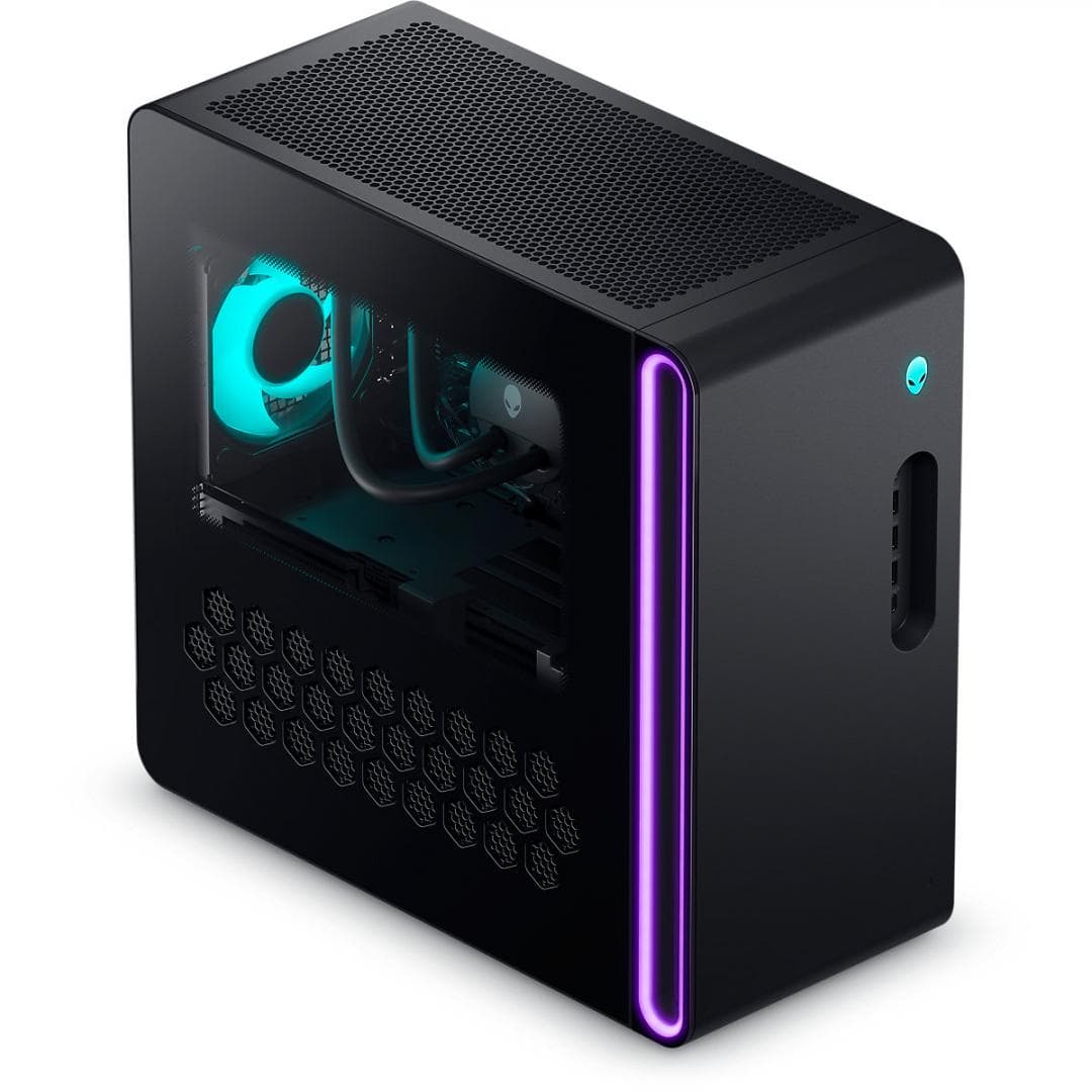 DESKTOP Computers Dell - gaming AW R16 I9-13900F 64 1 1 RTX 4070 Ti WP "AWR16I96411RTXW11P" 1 — miniatură