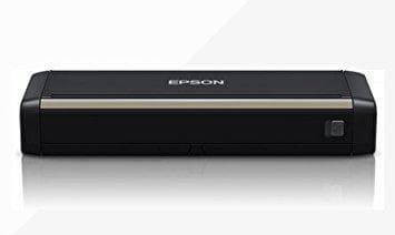 Scanner Portabil EPSON DS-310, A4, Viteza de scanare duplex: 25ppm/50ipm, Optiuni: , Conectivitate:USB, Scanare ambele fete:Da, ADF:20coli(Timbru Verde11Lei), "B11B241401"