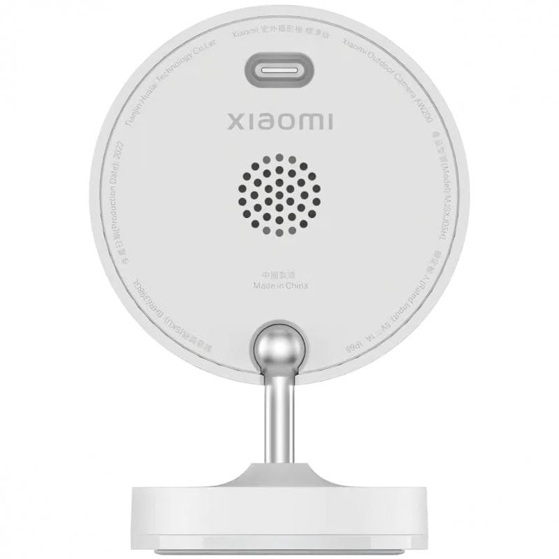 Xiaomi Outdoor Camera AW200 White "BHR6398GL" — miniatură