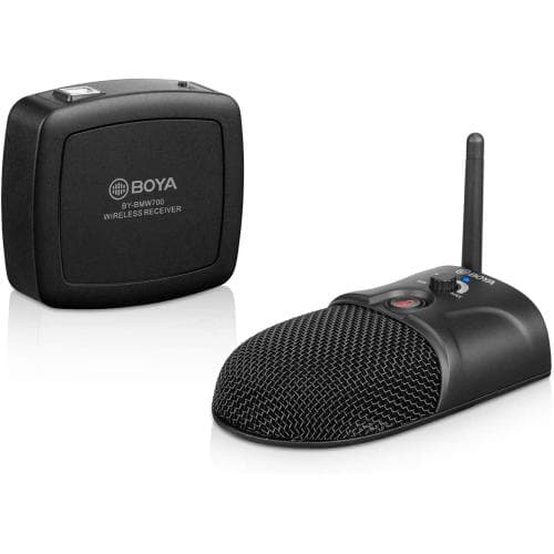 Boya Microfon wireless pentru conferinta (2.4 GHz) "BY-BMW700"