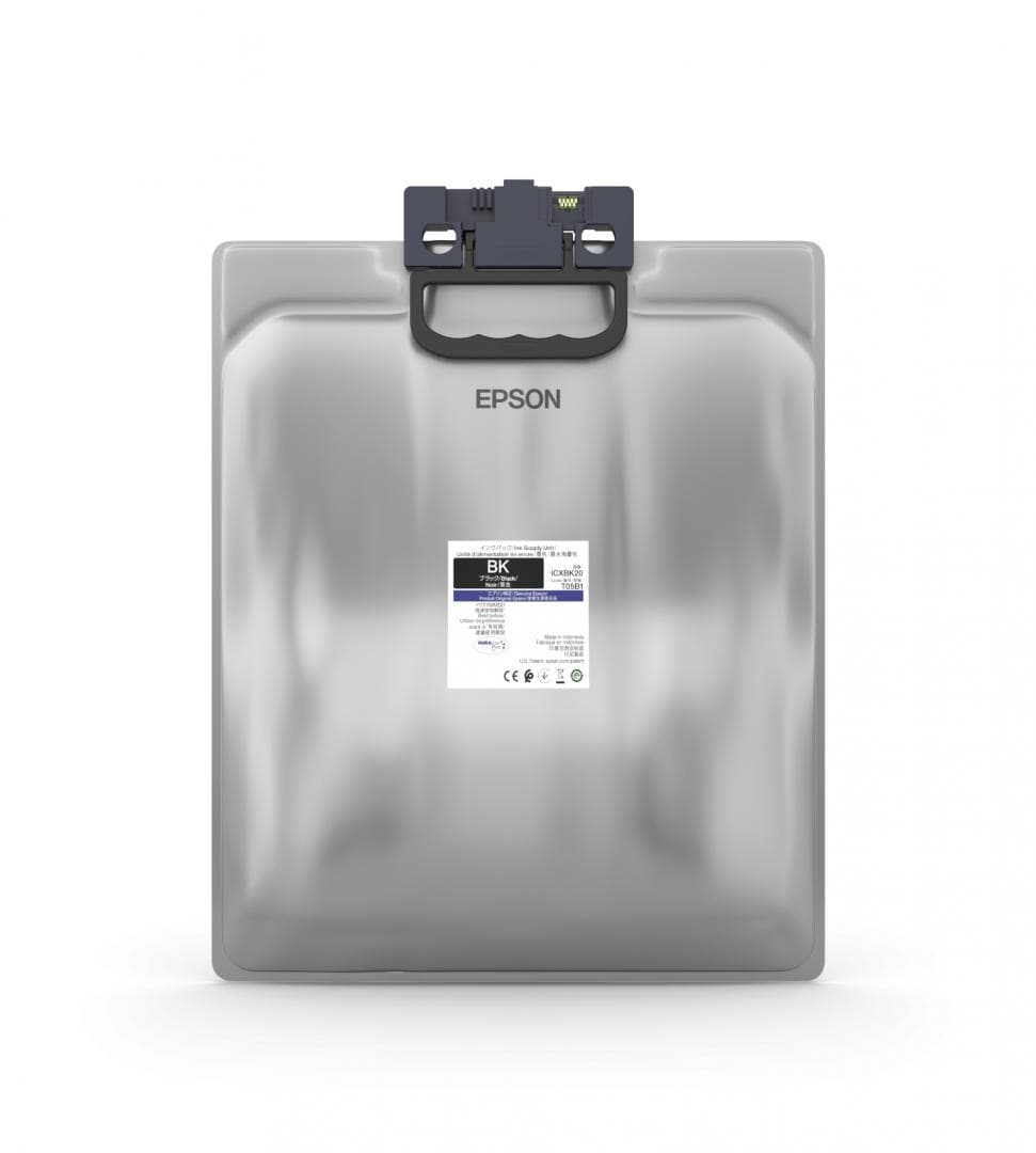 Cartus Cerneala Original Epson Black, T05B140, pentru Work Force C878r|879r, 86k, incl.TV 1.2incl.TV, "C13T05B140"