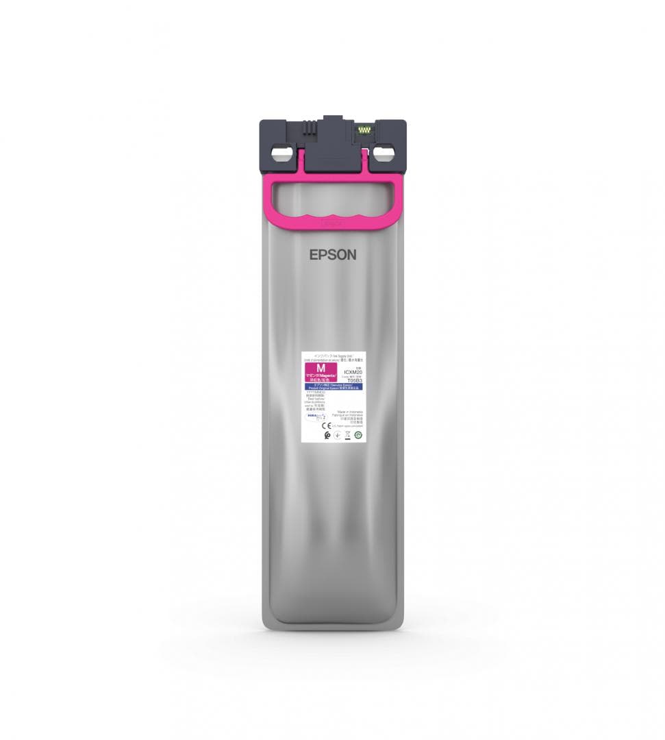 Cartus Cerneala Original Epson Magenta, T05B340, pentru Work Force C878r|879r, 50k, incl.TV 1.2incl.TV,  "C13T05B340"