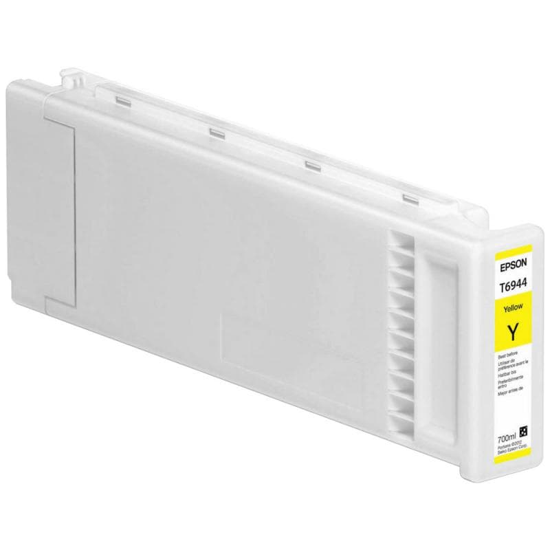 Cartus Cerneala Original Epson Yellow, T694400, pentru Sure Color T3000|3070|3200|5000|5070|5200|5200d|5200d-ps|7000|7070|7200|7200d|3270|5270|5270d|7270|7270d, , incl.TV 1.2incl.TV, "C13T694400"