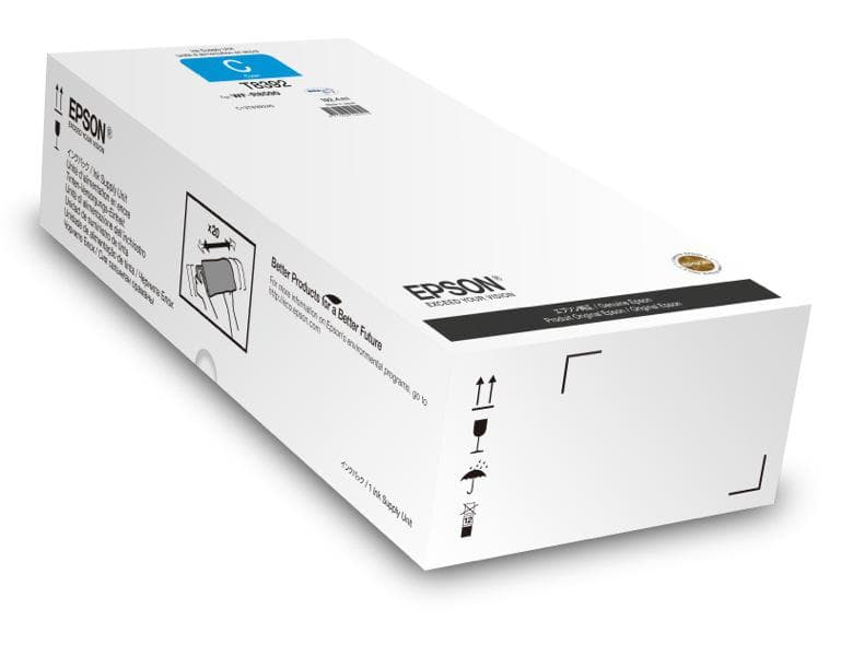 Cartus Cerneala Original Epson Cyan, T839240, pentru Work Force R8590|8590d3twfc|8590dtwf, 20k, incl.TV 1.2incl.TV,  "C13T839240"